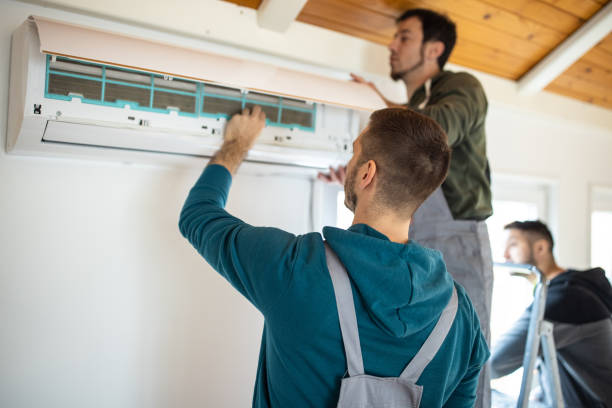 Best Solar-powered HVAC Systems in Logan, OH